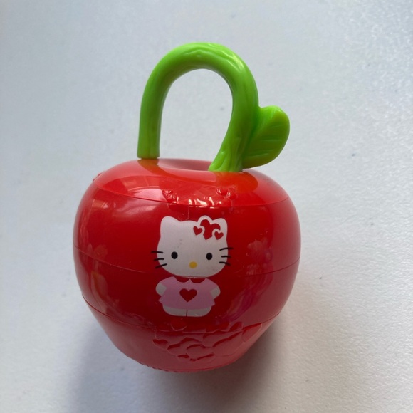 Hello Kitty Keychains and Sticker Dispenser - Picture 8 of 9